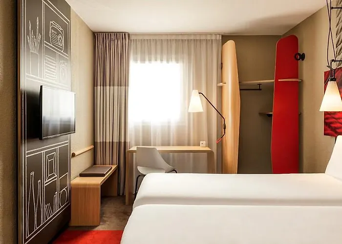 Ibis Centre - Gare Saint-jean Μπορντό