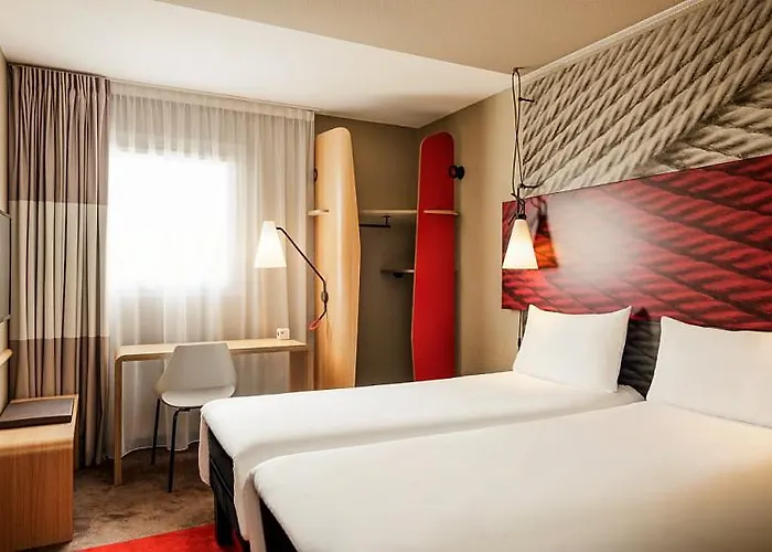Ibis Centre - Gare Saint-jean 3*
