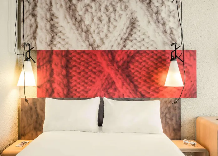 Ibis Centre - Gare Saint-jean