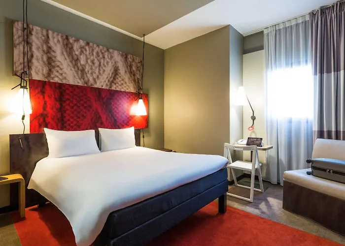 Ibis Centre - Gare Saint-jean