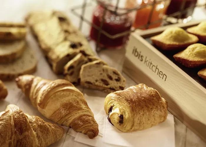 Ibis Centre - Gare Saint-jean Ξενοδοχείο 3*