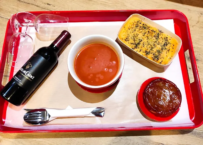 Ibis Centre - Gare Saint-jean 3*