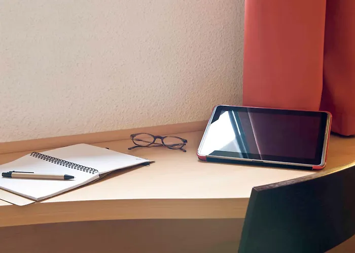 Ξενοδοχείο Ibis Centre - Gare Saint-jean