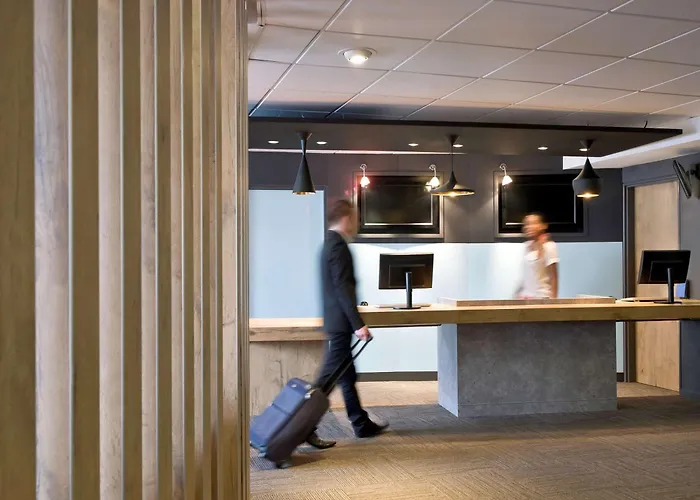 Ibis Centre - Gare Saint-jean בורדו