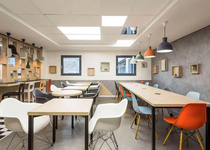 Ibis Centre - Gare Saint-jean 3*