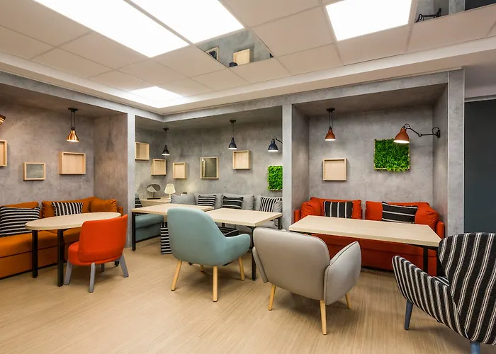 Ibis Centre - Gare Saint-jean