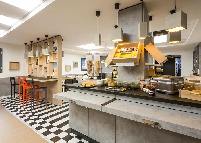 Ibis Centre - Gare Saint-jean