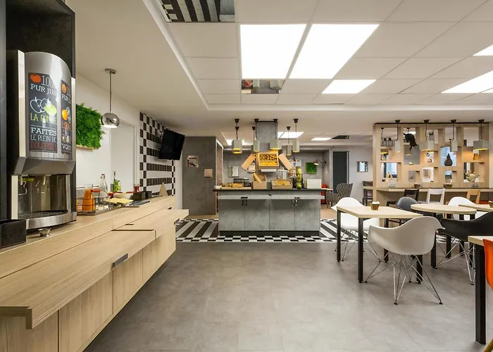 Ibis Centre - Gare Saint-jean