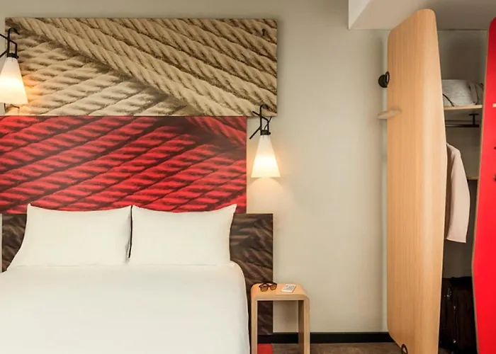 Ibis Centre - Gare Saint-jean