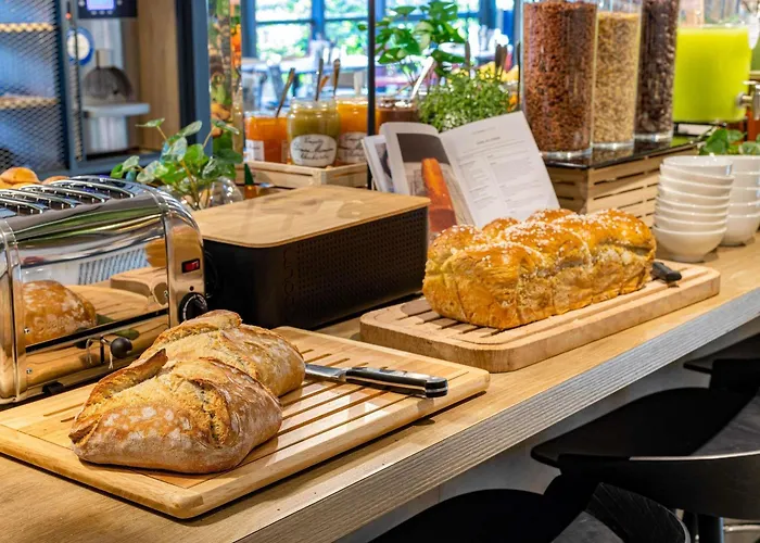 Ξενοδοχείο Ibis Centre - Gare Saint-jean 3*