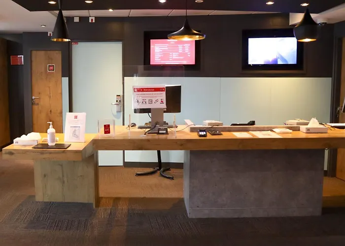 Ibis Centre - Gare Saint-jean Μπορντό