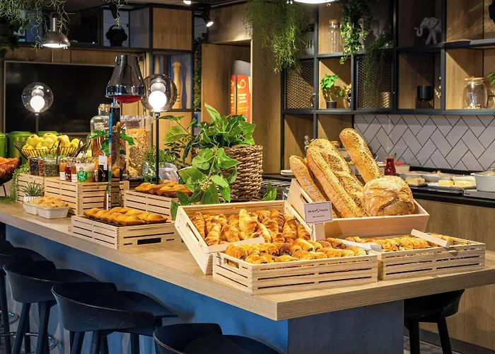 Ibis Centre - Gare Saint-jean Ξενοδοχείο