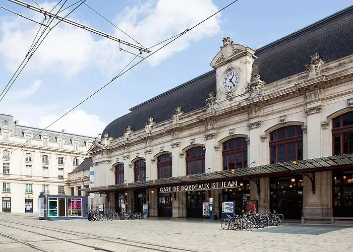Ibis Centre - Gare Saint-jean
