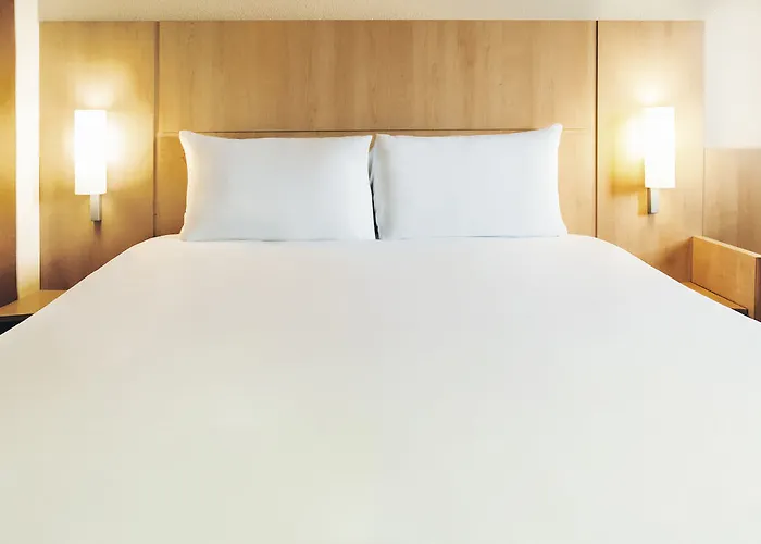 Ibis Centre - Gare Saint-jean 3* בורדו