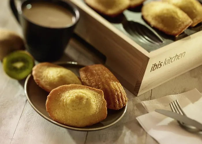 Ξενοδοχείο Ibis Centre - Gare Saint-jean