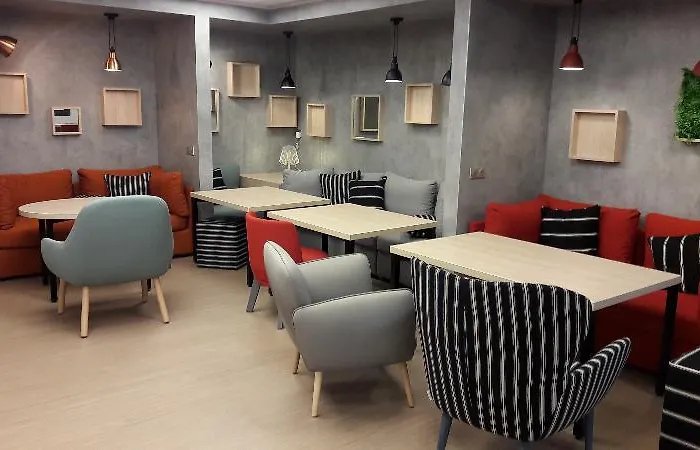 Ibis Centre - Gare Saint-jean 3* Bordeaux