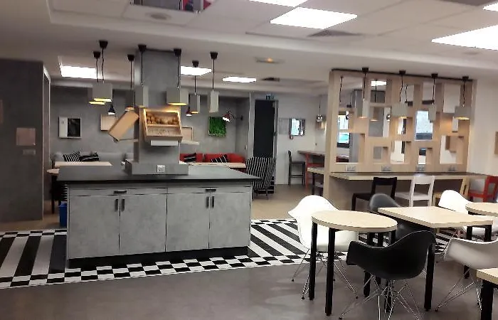 מלון Ibis Centre - Gare Saint-jean