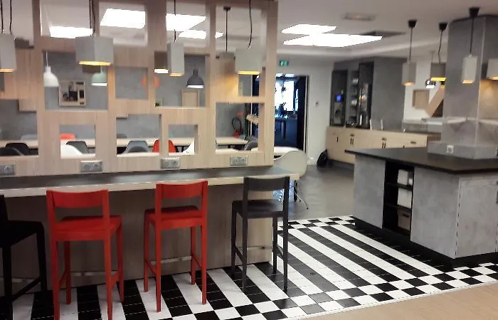 Ibis Centre - Gare Saint-jean Hotell Bordeaux