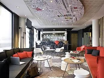 Ibis Centre - Gare Saint-jean Hotel 3*