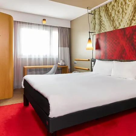 Ibis Centre - Gare Saint-jean 3* Burdeos