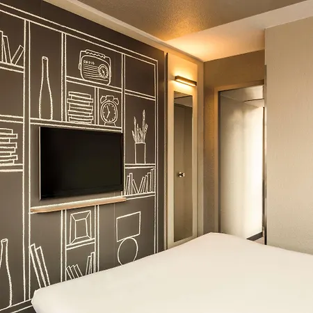Ibis Centre - Gare Saint-jean 3* Burdeos