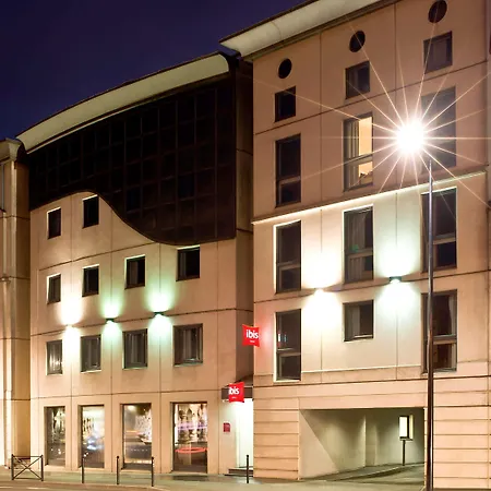 Ibis Centre - Gare Saint-jean Hotel