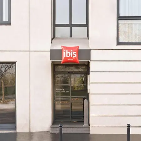Ibis Centre - Gare Saint-jean 3*