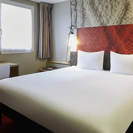 Ibis Centre - Gare Saint-jean 3*