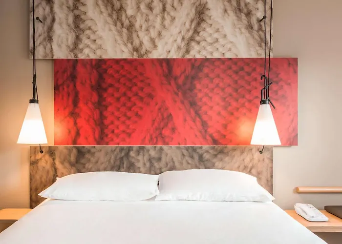 Ibis Centre - Gare Saint-jean 3* Burdeos