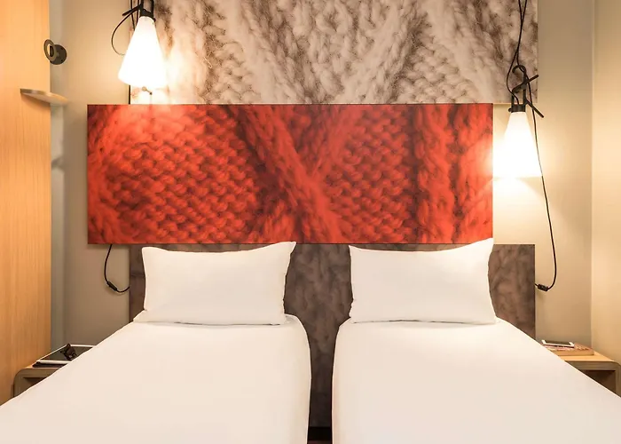 Ibis Centre - Gare Saint-jean Burdeos