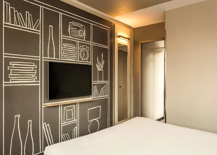 Ibis Centre - Gare Saint-jean 3* Burdeos