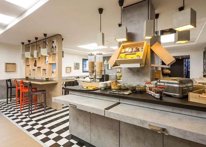 Ibis Centre - Gare Saint-jean 3* Burdeos