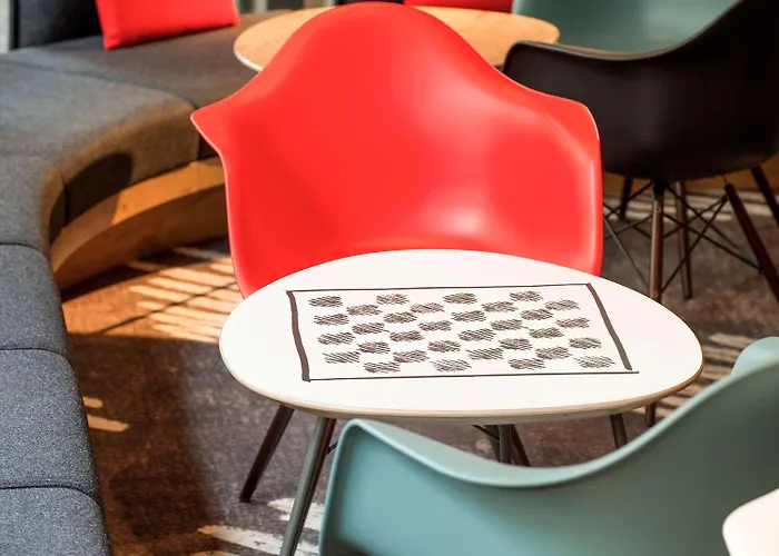 Ibis Centre - Gare Saint-jean 3* Burdeos