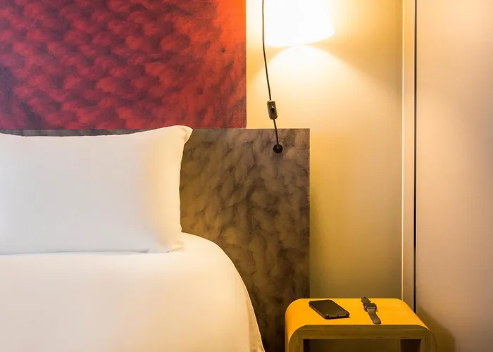 Ibis Centre - Gare Saint-jean 3* Burdeos