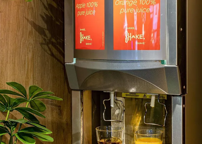 Ibis Centre - Gare Saint-jean Hotel Burdeos