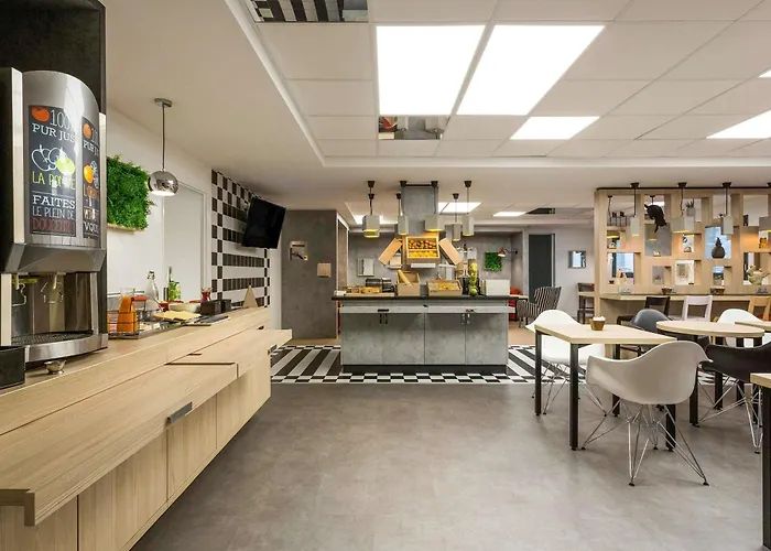 Hotel Ibis Centre - Gare Saint-jean Burdeos