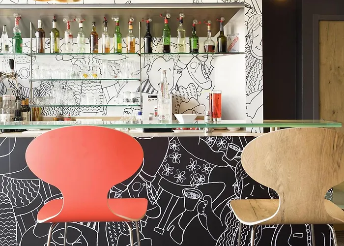 Ibis Centre - Gare Saint-jean Burdeos