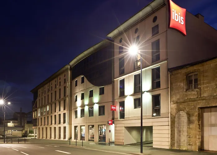 Ibis Centre - Gare Saint-jean Burdeos
