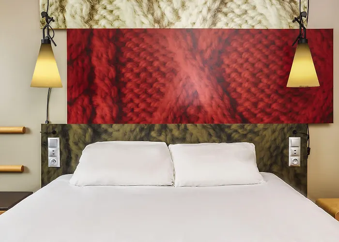 Ibis Centre - Gare Saint-jean Burdeos