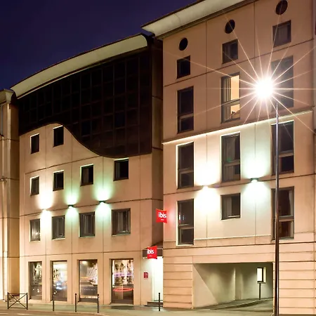 Ibis Centre - Gare Saint-jean 3*