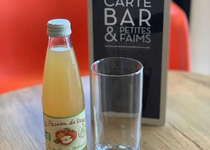 Ibis Centre - Gare Saint-jean Hotell