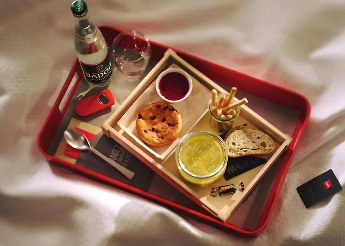 Ibis Centre - Gare Saint-jean Hotell Bordeaux