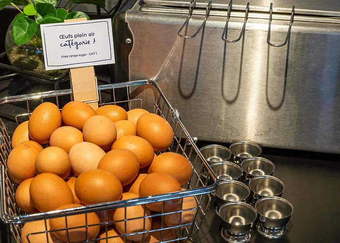 酒店 波尔多市中心圣让车站宜必思酒店