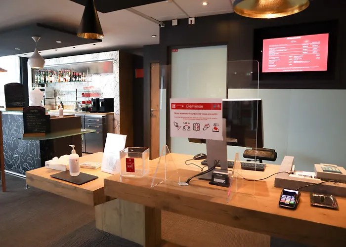 Ibis Centre - Gare Saint-jean Hotel 3*