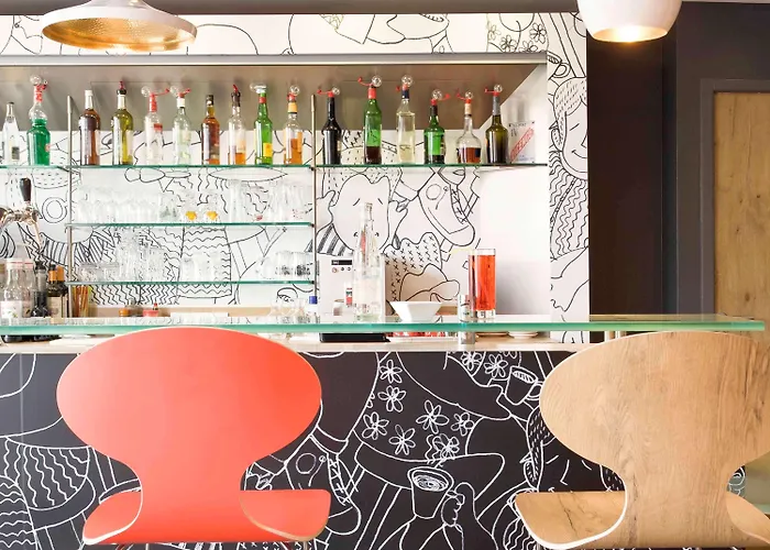 Ibis Centre - Gare Saint-jean 3*