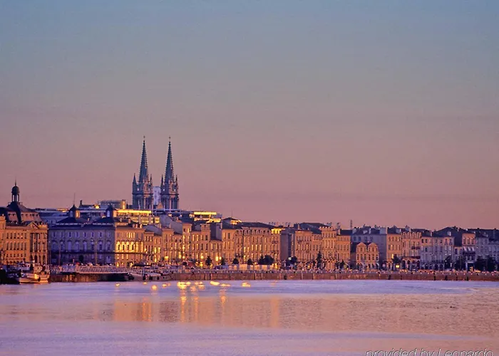 Ibis Centre - Gare Saint-jean 3* Bordeaux