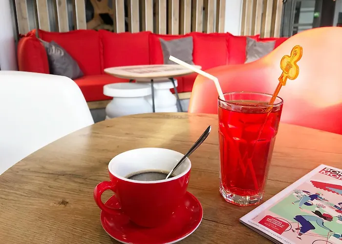 Hotell Ibis Centre - Gare Saint-jean 3*