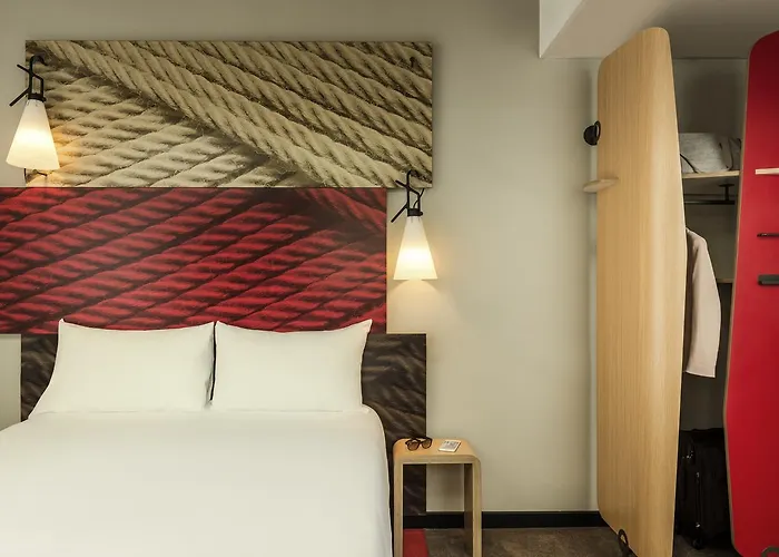 Hotel Ibis Centre - Gare Saint-jean Bordeaux