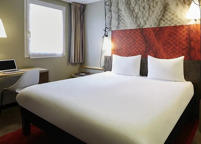 Ibis Centre - Gare Saint-jean 3*